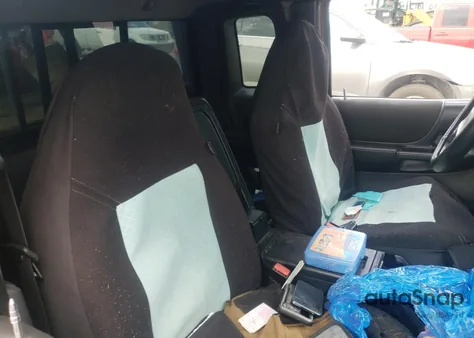 2003 Ford Ranger Super Cab from USA, damaged, VIN 1FTZR45E23PB09029